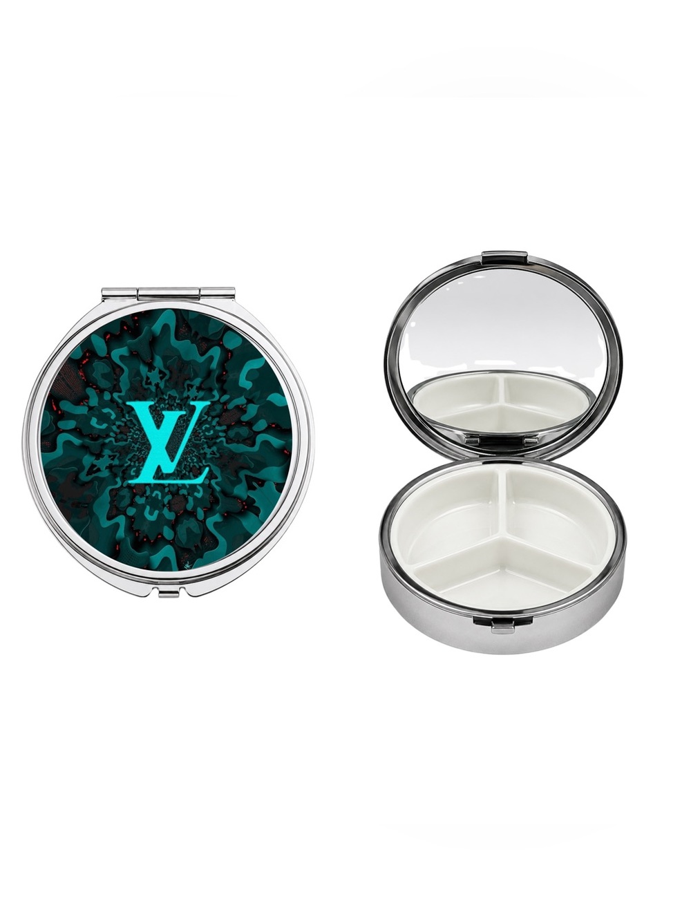 HANDMADE FASHION Pill Box